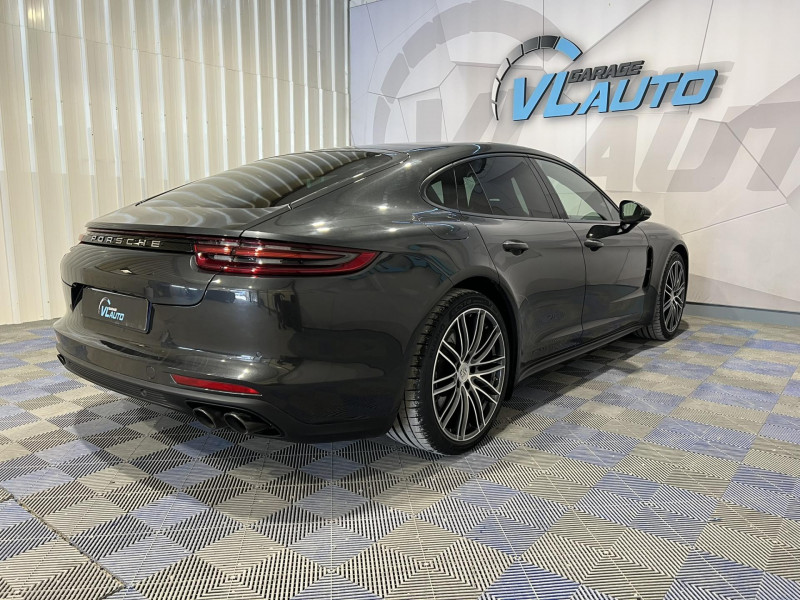 Photo 5 de l'offre de PORSCHE PANAMERA 4 V6 3.0 462 Hybrid PDK à 54990€ chez VL Auto