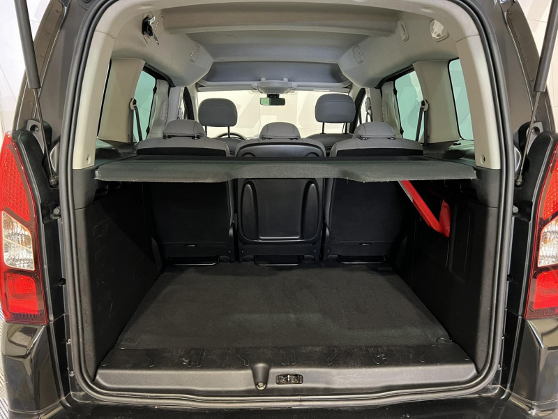 Photo 18 de l'offre de CITROEN BERLINGO Multispace BlueHDi 75 BVM5 Feel à 11990€ chez VL Auto
