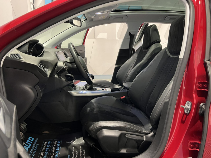 Photo 6 de l'offre de PEUGEOT 308 SW  BlueHDi 130ch S&S BVM6 Allure à 13490€ chez VL Auto
