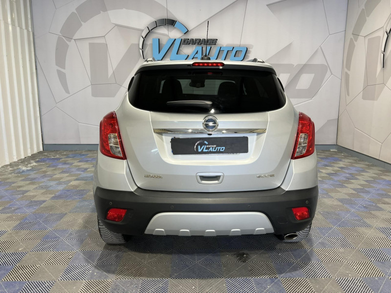 Photo 4 de l'offre de OPEL MOKKA 1.6 CDTI - 136 ch FAP 4x2 ecoFLEX Start&Stop Cosmo à 9990€ chez VL Auto