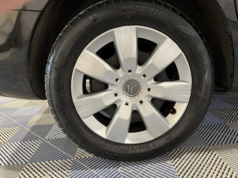 Photo 14 de l'offre de CITROEN BERLINGO Multispace BlueHDi 75 BVM5 Feel à 11990€ chez VL Auto
