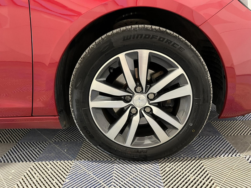 Photo 19 de l'offre de PEUGEOT 308 SW  BlueHDi 130ch S&S BVM6 Allure à 13490€ chez VL Auto