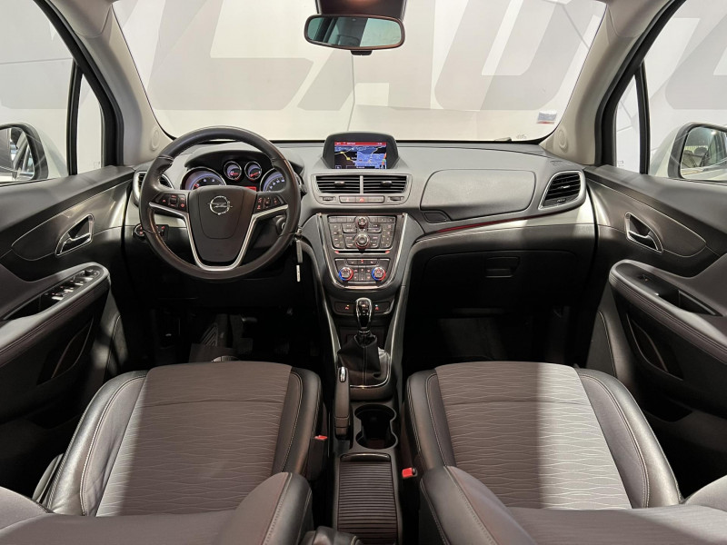 Photo 7 de l'offre de OPEL MOKKA 1.6 CDTI - 136 ch FAP 4x2 ecoFLEX Start&Stop Cosmo à 9990€ chez VL Auto
