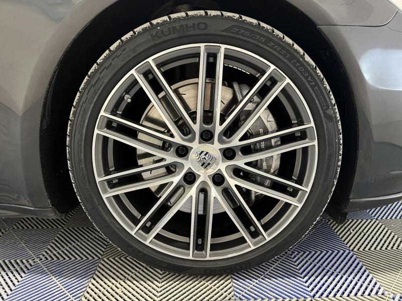 Photo 21 de l'offre de PORSCHE PANAMERA 4 V6 3.0 462 Hybrid PDK à 54990€ chez VL Auto