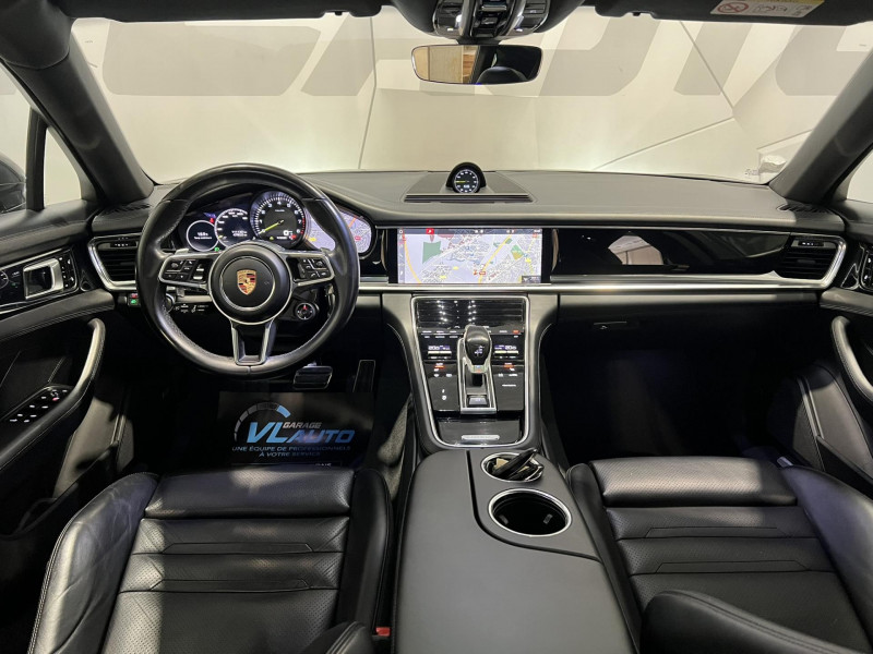 Photo 7 de l'offre de PORSCHE PANAMERA 4 V6 3.0 462 Hybrid PDK à 54990€ chez VL Auto