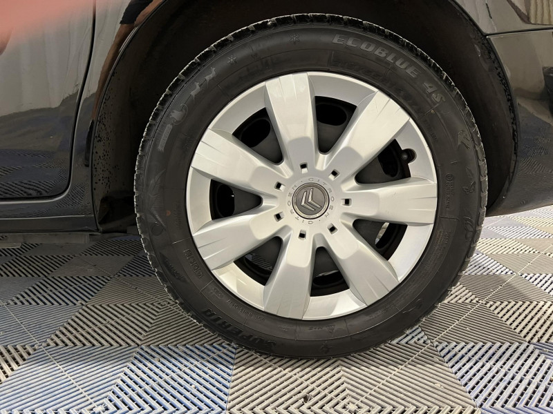 Photo 17 de l'offre de CITROEN BERLINGO Multispace BlueHDi 75 BVM5 Feel à 11990€ chez VL Auto