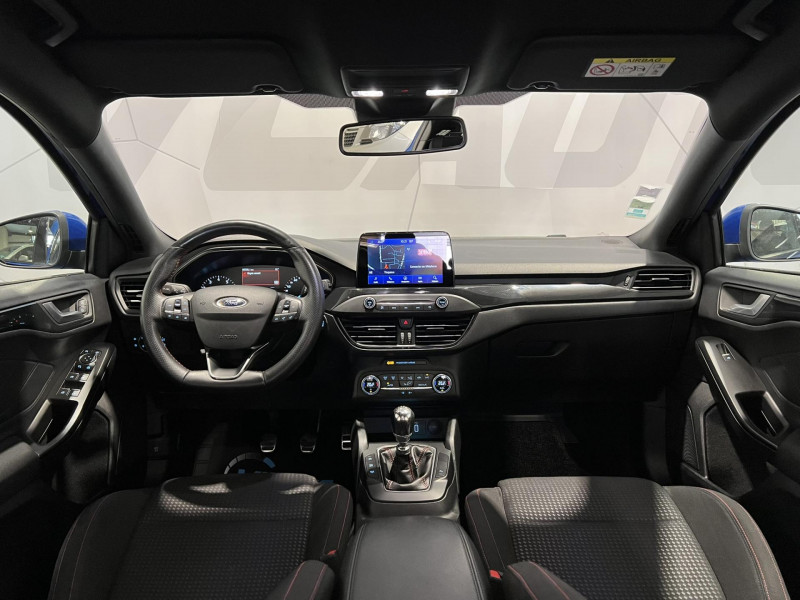 Photo 7 de l'offre de FORD FOCUS 1.0 EcoBoost 125 S&S ST Line à 14990€ chez VL Auto