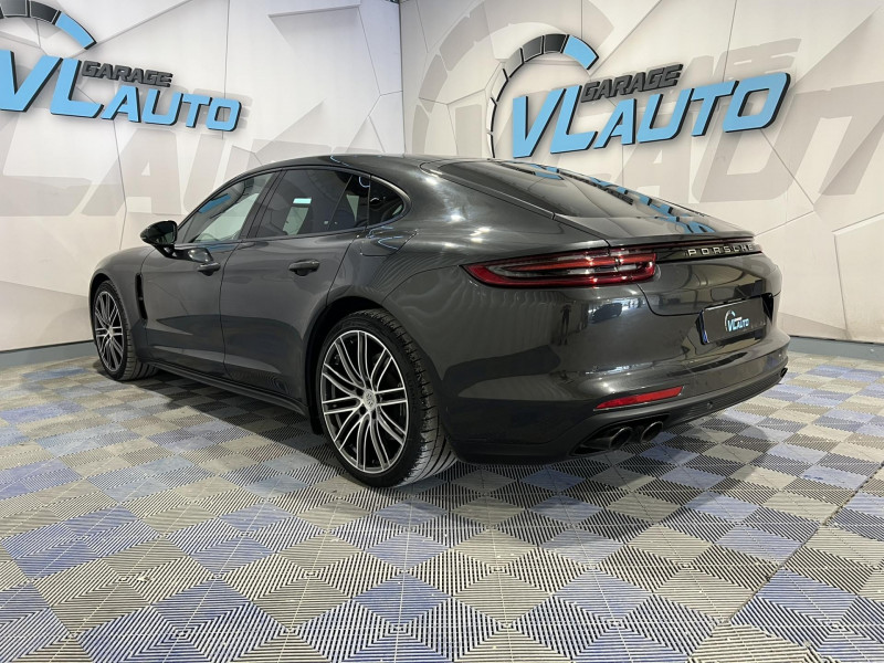 Photo 3 de l'offre de PORSCHE PANAMERA 4 V6 3.0 462 Hybrid PDK à 54990€ chez VL Auto
