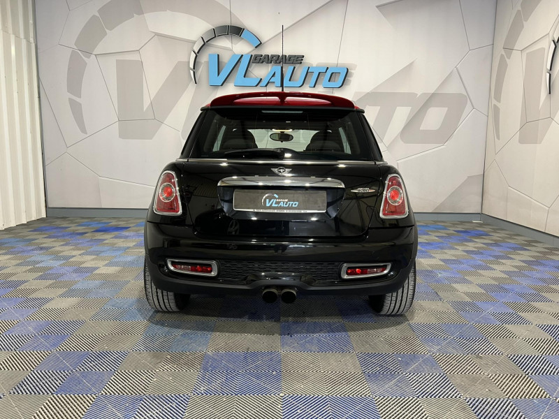 Photo 4 de l'offre de MINI MINI 211 ch John Cooper Works à 12490€ chez VL Auto