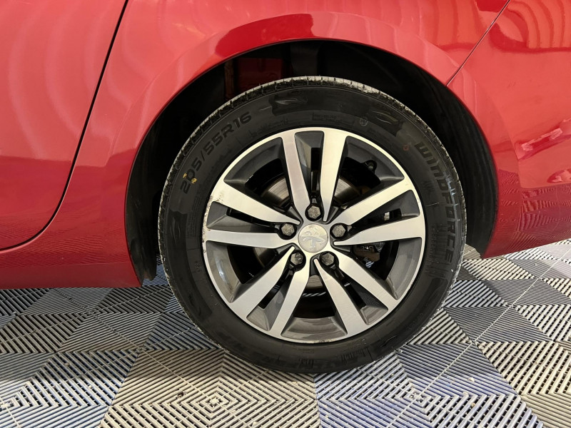 Photo 21 de l'offre de PEUGEOT 308 SW  BlueHDi 130ch S&S BVM6 Allure à 13490€ chez VL Auto