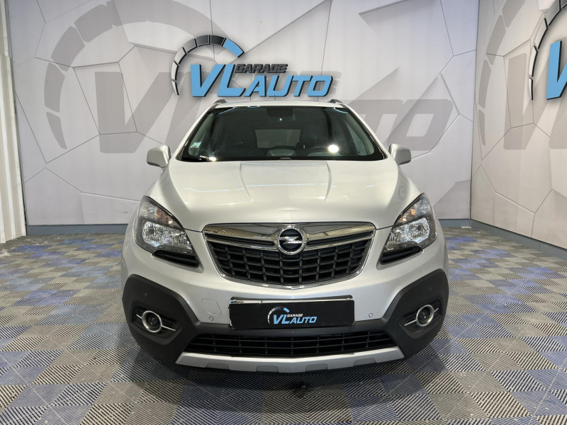 Photo 2 de l'offre de OPEL MOKKA 1.6 CDTI - 136 ch FAP 4x2 ecoFLEX Start&Stop Cosmo à 9990€ chez VL Auto
