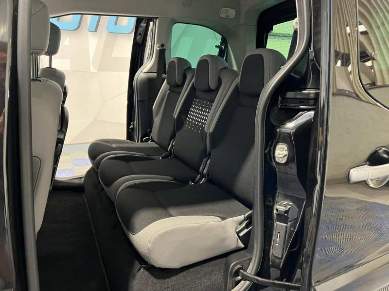 Photo 8 de l'offre de CITROEN BERLINGO Multispace BlueHDi 75 BVM5 Feel à 11990€ chez VL Auto