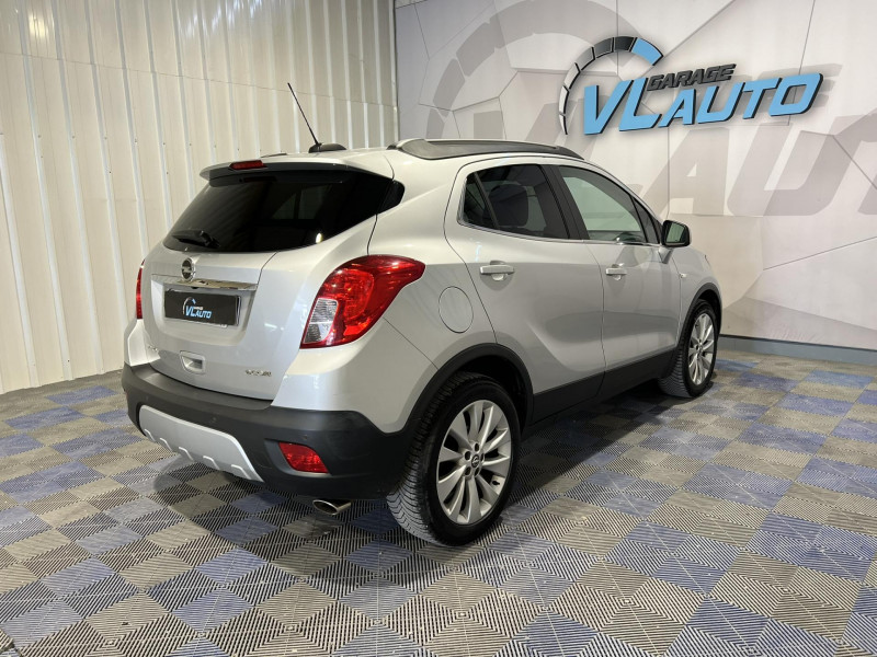 Photo 5 de l'offre de OPEL MOKKA 1.6 CDTI - 136 ch FAP 4x2 ecoFLEX Start&Stop Cosmo à 9990€ chez VL Auto