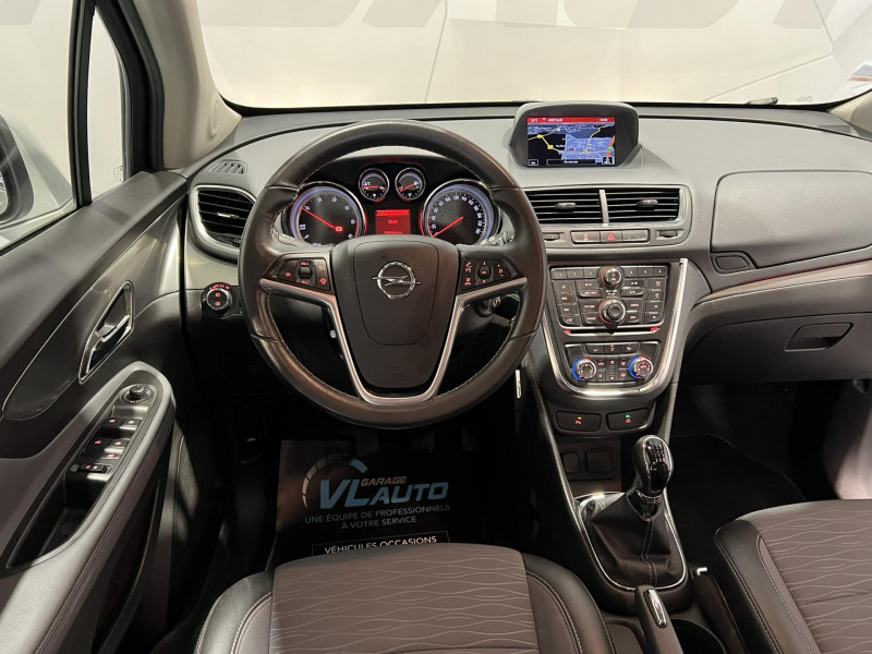 Photo 14 de l'offre de OPEL MOKKA 1.6 CDTI - 136 ch FAP 4x2 ecoFLEX Start&Stop Cosmo à 9990€ chez VL Auto