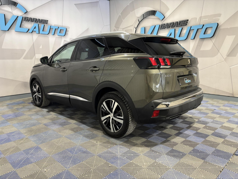 Photo 3 de l'offre de PEUGEOT 3008 180ch S&S EAT8 Allure Business à 19490€ chez VL Auto