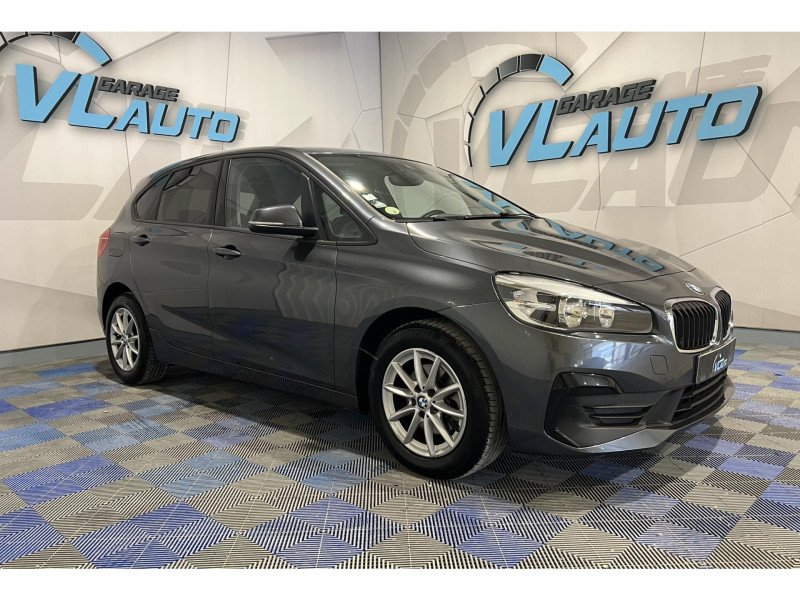 Bmw SERIE 2 ACTIVE TOURER 216d 116 ch DKG7 F45 LCI Business Design DIESEL Gris Occasion à vendre