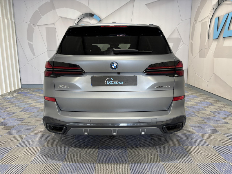 Photo 4 de l'offre de BMW X5 xDrive50e 489 ch BVA8 G05 LCI M Sport à 79990€ chez VL Auto