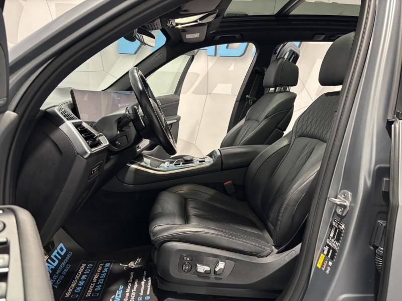 Photo 7 de l'offre de BMW X5 xDrive50e 489 ch BVA8 G05 LCI M Sport à 79990€ chez VL Auto
