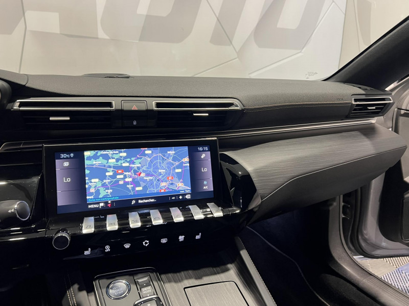 Photo 11 de l'offre de PEUGEOT 508 SW  PureTech 225 ch S&S EAT8 GT à 20490€ chez VL Auto