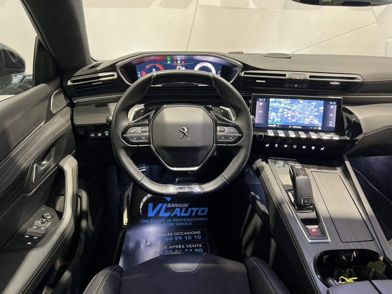 Photo 16 de l'offre de PEUGEOT 508 SW  PureTech 225 ch S&S EAT8 GT à 20490€ chez VL Auto