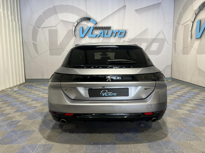 Photo 4 de l'offre de PEUGEOT 508 SW  PureTech 225 ch S&S EAT8 GT à 20490€ chez VL Auto