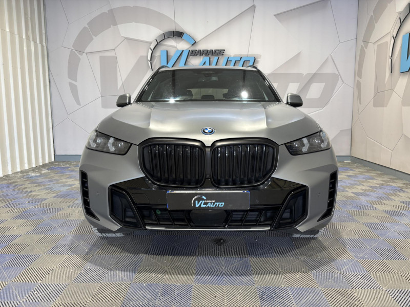 Photo 2 de l'offre de BMW X5 xDrive50e 489 ch BVA8 G05 LCI M Sport à 79990€ chez VL Auto
