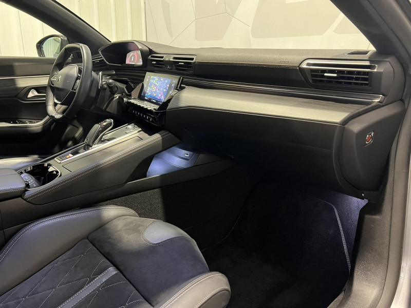 Photo 8 de l'offre de PEUGEOT 508 SW  PureTech 225 ch S&S EAT8 GT à 20490€ chez VL Auto