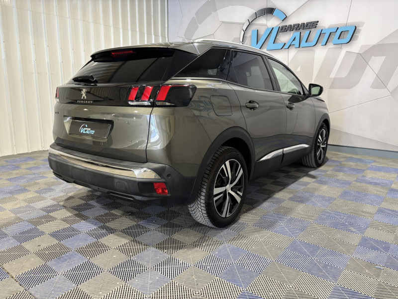 Photo 5 de l'offre de PEUGEOT 3008 180ch S&S EAT8 Allure Business à 19490€ chez VL Auto