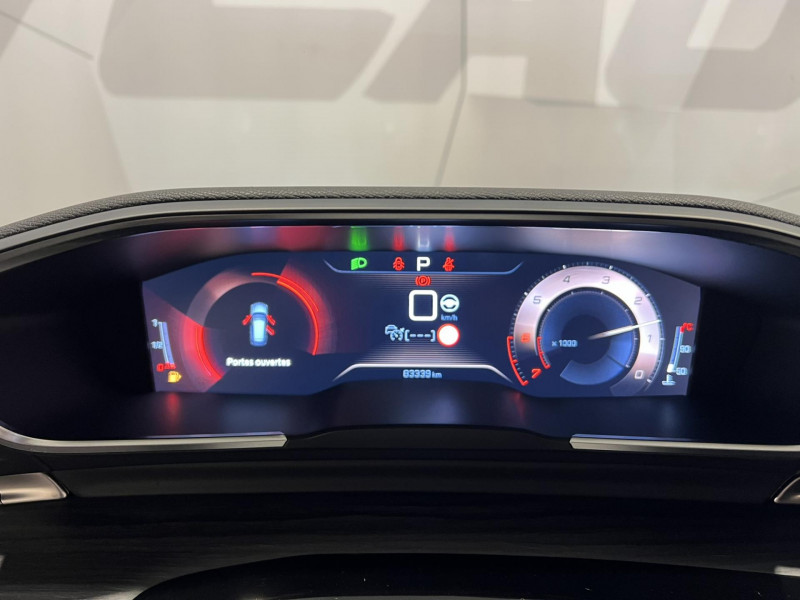 Photo 13 de l'offre de PEUGEOT 508 SW  PureTech 225 ch S&S EAT8 GT à 20490€ chez VL Auto