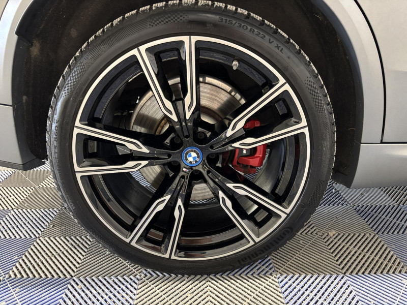 Photo 17 de l'offre de BMW X5 xDrive50e 489 ch BVA8 G05 LCI M Sport à 79990€ chez VL Auto