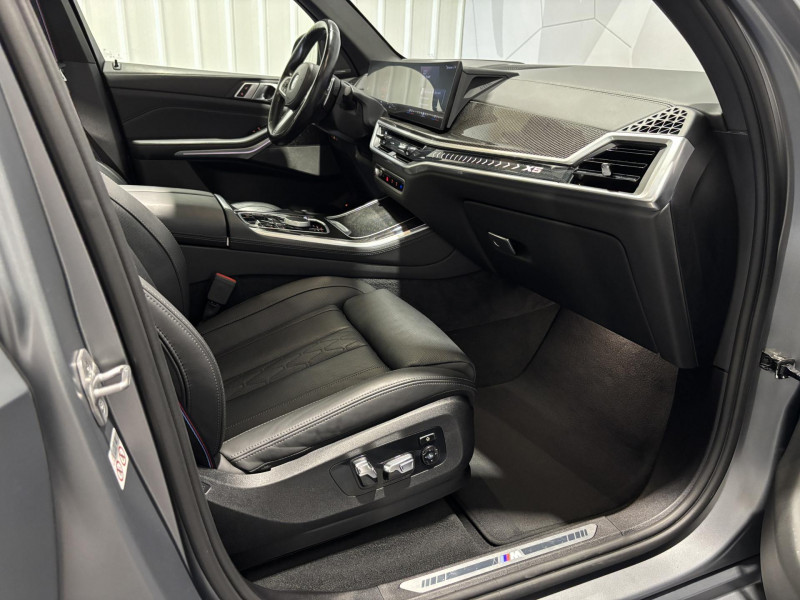 Photo 15 de l'offre de BMW X5 xDrive50e 489 ch BVA8 G05 LCI M Sport à 79990€ chez VL Auto