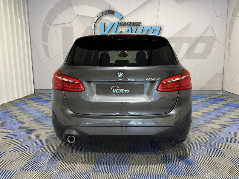 Photo 4 de l'offre de BMW SERIE 2 ACTIVE TOURER 216d 116 ch DKG7 F45 LCI Business Design à 17490€ chez VL Auto