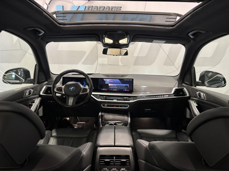 Photo 6 de l'offre de BMW X5 xDrive50e 489 ch BVA8 G05 LCI M Sport à 79990€ chez VL Auto