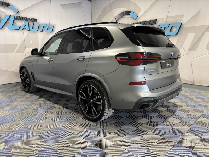 Photo 3 de l'offre de BMW X5 xDrive50e 489 ch BVA8 G05 LCI M Sport à 79990€ chez VL Auto
