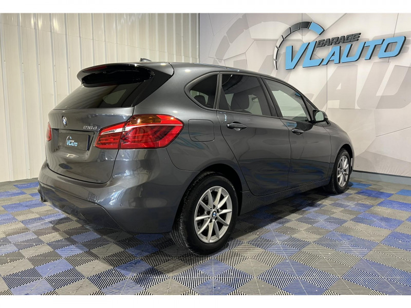 Photo 5 de l'offre de BMW SERIE 2 ACTIVE TOURER 216d 116 ch DKG7 F45 LCI Business Design à 17490€ chez VL Auto
