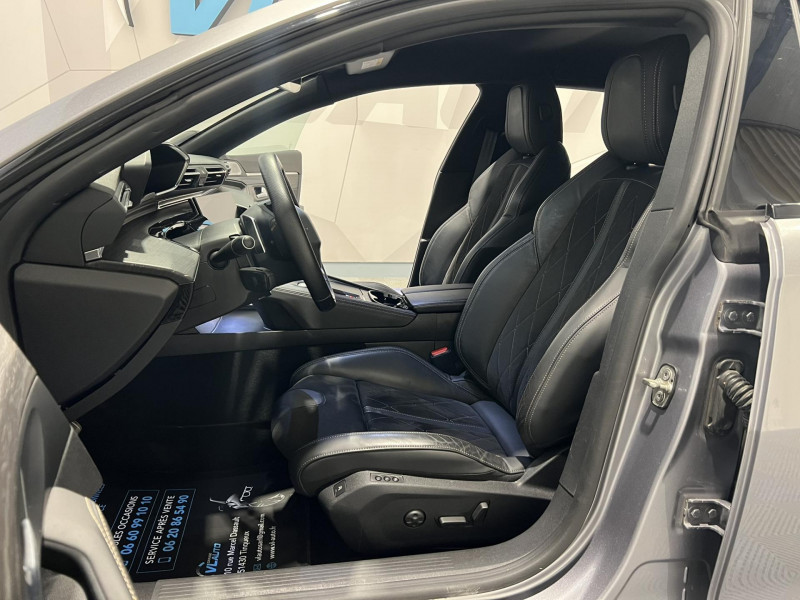 Photo 6 de l'offre de PEUGEOT 508 SW  PureTech 225 ch S&S EAT8 GT à 20490€ chez VL Auto
