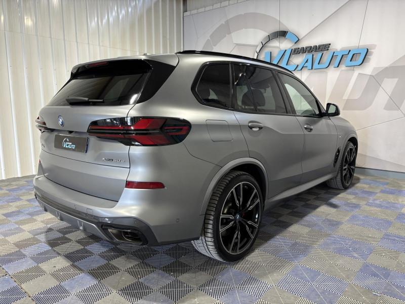 Photo 5 de l'offre de BMW X5 xDrive50e 489 ch BVA8 G05 LCI M Sport à 79990€ chez VL Auto