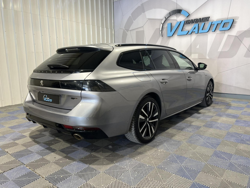 Photo 5 de l'offre de PEUGEOT 508 SW  PureTech 225 ch S&S EAT8 GT à 20490€ chez VL Auto