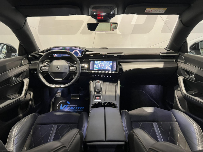 Photo 7 de l'offre de PEUGEOT 508 SW  PureTech 225 ch S&S EAT8 GT à 20490€ chez VL Auto