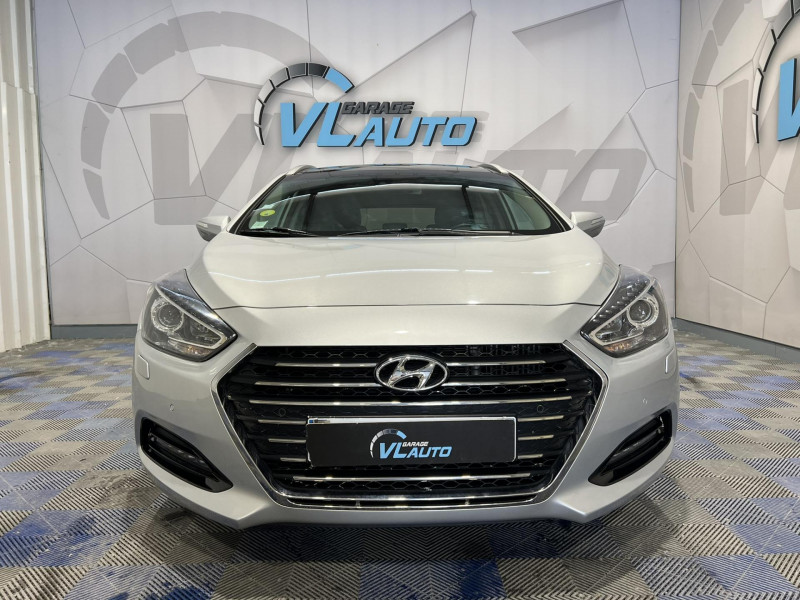 Photo 2 de l'offre de HYUNDAI i40  1.7 CRDi 141 Blue Drive DCT-7 Executive à 15490€ chez VL Auto