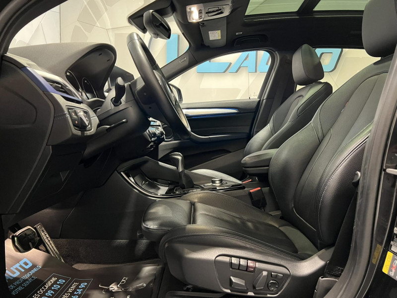 Photo 7 de l'offre de BMW X2 xDrive 25e 220 ch BVA6 F39 M Sport X à 27490€ chez VL Auto