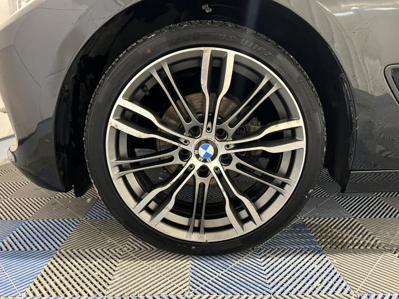 Photo 20 de l'offre de BMW SERIE 3 GRAN TURISMO Gran Turismo 318d 150 ch F34 LCI Lounge à 14990€ chez VL Auto