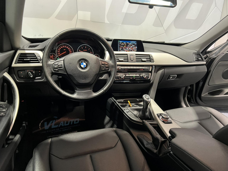 Photo 15 de l'offre de BMW SERIE 3 GRAN TURISMO Gran Turismo 318d 150 ch F34 LCI Lounge à 14990€ chez VL Auto