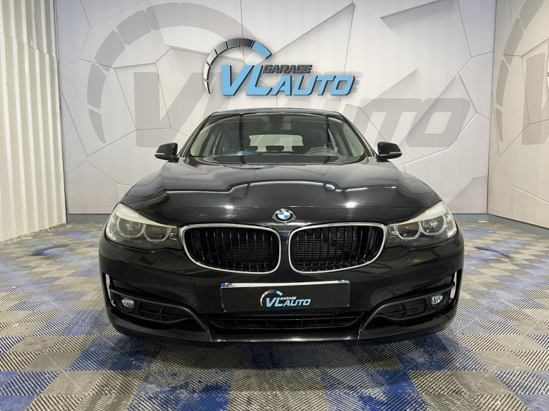 Photo 2 de l'offre de BMW SERIE 3 GRAN TURISMO Gran Turismo 318d 150 ch F34 LCI Lounge à 14990€ chez VL Auto