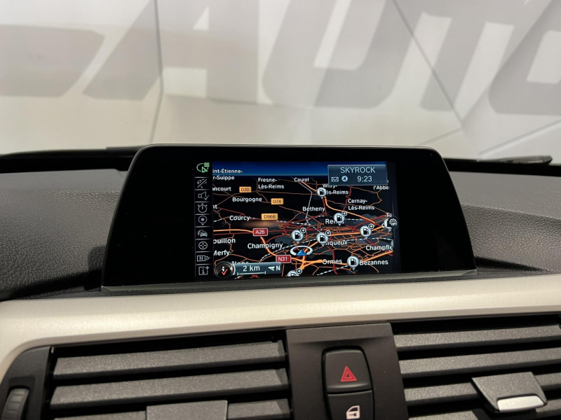 Photo 13 de l'offre de BMW SERIE 3 GRAN TURISMO Gran Turismo 318d 150 ch F34 LCI Lounge à 14990€ chez VL Auto