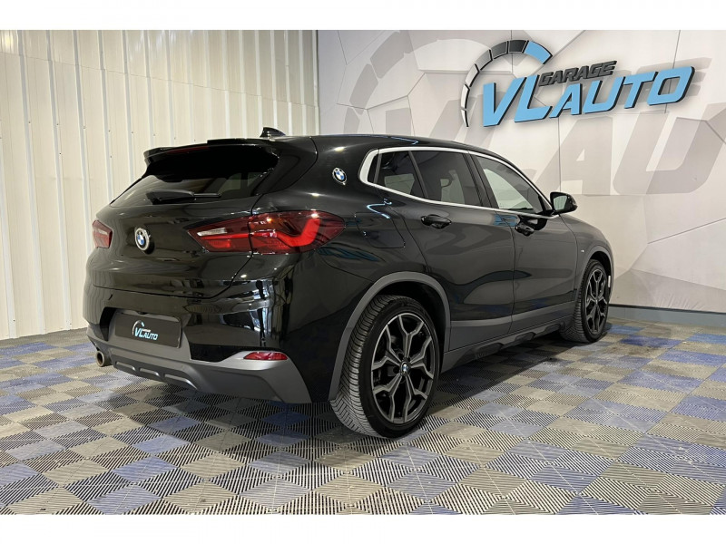 Photo 5 de l'offre de BMW X2 xDrive 25e 220 ch BVA6 F39 M Sport X à 27490€ chez VL Auto