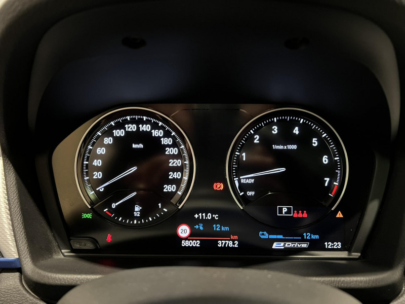 Photo 9 de l'offre de BMW X2 xDrive 25e 220 ch BVA6 F39 M Sport X à 27490€ chez VL Auto