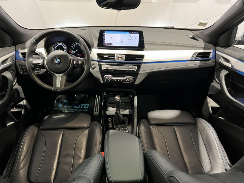 Photo 6 de l'offre de BMW X2 xDrive 25e 220 ch BVA6 F39 M Sport X à 27490€ chez VL Auto