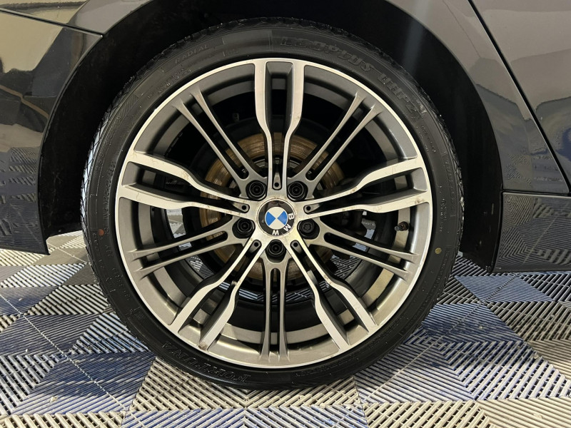 Photo 18 de l'offre de BMW SERIE 3 GRAN TURISMO Gran Turismo 318d 150 ch F34 LCI Lounge à 14990€ chez VL Auto