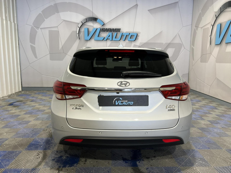 Photo 4 de l'offre de HYUNDAI i40  1.7 CRDi 141 Blue Drive DCT-7 Executive à 15490€ chez VL Auto